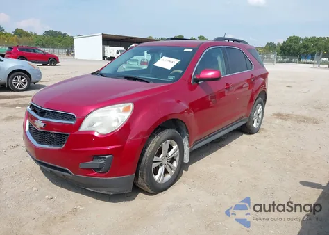 2013 Chevrolet Equinox 1Lt from USA, damaged, VIN 2GNALDEK6D6248819